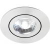 Brumberg 12321253 12321253 LED vestavné svítidlo, LED, 6 W, hliník