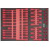 Vigor V5070-L V5070-L Pěnová vložka (d x š) 393 mm x 188 mm