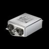 Filtr EMI, řada: FLLE2-P, 300V ac/dc, 50Hz, 60 Hz, Montáž na rám, Závitová svorka M4 x 0,7, 20 A, počet fází: 1, 0.37 Filtr EMI, řada: FLLE2-P, 300V ac/dc, 50Hz, 60 Hz, Montáž na rám, Závitová svorka M4 x 0,7, 20 A, počet fází: 1, 0.37