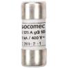 Kazetová pojistka 100A F 22 x 58 mm Socomec 690V Kazetová pojistka 100A F 22 x 58 mm Socomec 690V