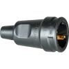 Kopp 180916009 zásuvka PA, guma 230 V černá IP20 Kopp 180916009 zásuvka PA, guma 230 V černá IP20