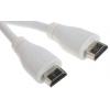 Raspberry Pi 1 m HDMI–HDMI Bílá Raspberry Pi 1 m HDMI–HDMI Bílá