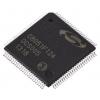 Silicon Labs Mikrokontrolér 8 bit 8051 50 MHz 128kB Blesk 8.45 kB RAM, počet kolíků: 100 kolíkový, TQFP Silicon Labs Mikrokontrolér 8 bit 8051 50 MHz 128kB Blesk 8.45 kB RAM, počet kolíků: 100 kolíkový, TQFP