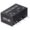 MEAN WELL SPA01W8-24 DC/DC měnič napětí 24 V 0.042 A 1 W Obsah 1 ks MEAN WELL SPA01W8-24 DC/DC měnič napětí 24 V 0.042 A 1 W Obsah 1 ks