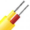 RS PRO Termočlánkový kabel/drát K 105 °C Polyvinylchlorid 10 m Nestíněný, prameny vodičů: 7 x 0.2 mm RS PRO Termočlánkový kabel/drát K 105 °C Polyvinylchlorid 10 m Nestíněný, prameny vodičů: 7 x 0.2 mm