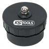 KS Tools 150.1952 Adaptér chladicí soustavy M50 x 3,0, světle modrý