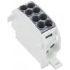 TRU COMPONENTS rychlospojka Pro kabel o rozměru: 1-2.5 mm² Tuhost (pří...