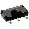 C & K Switches AYZ0103AGRLC posuvný přepínač 12 V 100 mA 1x zap/zap/zap 1 ks Tape