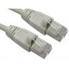 RS PRO Kat6 Ethernetové kabely, Šedá, Nízko dýmivý bezhalogenový, A: RJ45, 80V 1 m Vnější, B: RJ45 Vnější, typ pláště: RS PRO Kat6 Ethernetové kabely, Šedá, Nízko dýmivý bezhalogenový, A: RJ45, 80V 1 m Vnější, B: RJ45 Vnější, typ pláště: