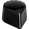 Mentor 429.611 429.611 otočný knoflík s označením černá (š x v) 36.5 mm x 17 mm 1 ks