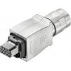 Weidmüller 1072910000, konektor, Konektor RJ45, 10 ks Weidmüller 1072910000, konektor, Konektor RJ45, 10 ks