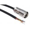 Kabel ovladače snímače, A: Vnitřní, A: M23 12, B: Volný přívod, B: Neuzavřený, 160V, IP66, IP67, řada: DOL SICK 3 m Kabel ovladače snímače, A: Vnitřní, A: M23 12, B: Volný přívod, B: Neuzavřený, 160V, IP66, IP67, řada: DOL SICK 3 m