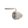 Smart zásuvka SHELLY Plug S MTR Gen3 IP44 WiFi Smart zásuvka SHELLY Plug S MTR Gen3 IP44 WiFi