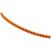 Označovač kabelu, řada: Helagrip Nasouvací barva Černá 3.5 mm x 3.3mm HellermannTyton Oranžová 3 3 mm 901-10347