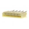 Molex zásuvková lišta 10, rozteč 1.00 mm, 528061010, 1 ks Tray Molex zásuvková lišta 10, rozteč 1.00 mm, 528061010, 1 ks Tray