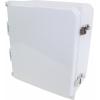 Hammond Electronics, PCJ14126L skřínka na stěnu, IP66, 354 mm x 309 mm x 152 mm , 1 ks Hammond Electronics, PCJ14126L skřínka na stěnu, IP66, 354 mm x 309 mm x 152 mm , 1 ks
