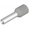 Weidmüller 1476120000 dutinka 2.5 mm² částečná izolace šedá 3000 ks