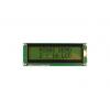 Monochromatický LCD displej MC21609AB6W-SPTLY3.3-V2 LCD podsvícení LED Žlutá, Zelená Paralelní Midas Černá, Žlutá,