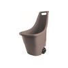 Vozík zahradní KETER Easy Go Breeze 50l Brown