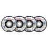 Bosch Accessories 2608626165 lamelový kotouč Průměr 115 mm Zrnitost=40, 60, 80, 120 1 sada Bosch Accessories 2608626165 lamelový kotouč Průměr 115 mm Zrnitost=40, 60, 80, 120 1 sada