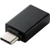 Renkforce USB 3.1 Gen 1 (USB 3.0) adaptér [1x USB-C® zástrčka - 1x USB 3.1 Gen 1]
