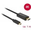 Delock Thunderbolt kabel Thunderbolt ™ (USB-C ®) zástrčka, Thunderbolt... Delock Thunderbolt kabel Thunderbolt ™ (USB-C ®) zástrčka, Thunderbolt...