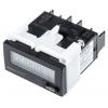 Omron Časovací relé, řada: H7E Zapuštěná montáž SPDT 240 V dc 240V ac Šroub 0 to 999999.9 h Omron Časovací relé, řada: H7E Zapuštěná montáž SPDT 240 V dc 240V ac Šroub 0 to 999999.9 h