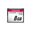Karta Compact Flash Compact Flash Transcend 8 Gb, model: CF180 SuperMLC 85 °C -40 °C 600x Karta Compact Flash Compact Flash Transcend 8 Gb, model: CF180 SuperMLC 85 °C -40 °C 600x
