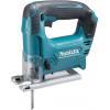 Makita Pila Bezdrátové, řada: CXT, číslo modelu: JV101DZ, hloubka řezání: 65 mm, hmotnost: 1.9 kg 12V Makita Pila Bezdrátové, řada: CXT, číslo modelu: JV101DZ, hloubka řezání: 65 mm, hmotnost: 1.9 kg 12V