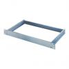 nVent SCHROFF Rám pro montáž do racku, řada: MultipacPRO 1 U x 400 mm, Hliník nVent SCHROFF Rám pro montáž do racku, řada: MultipacPRO 1 U x 400 mm, Hliník