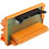 RS PRO Modul rozhraní, řada: RS PRO, IDC, Lišta DIN, počet kontaktů: 34, 50V 1A, délka: 110 mm RS PRO Modul rozhraní, řada: RS PRO, IDC, Lišta DIN, počet kontaktů: 34, 50V 1A, délka: 110 mm