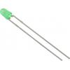 Lite-On LTL-4231NLC LED s vývody zelená kulatý 3 mm 1.1 mcd 60 ° 7 mA 1.9 V Lite-On LTL-4231NLC LED s vývody zelená kulatý 3 mm 1.1 mcd 60 ° 7 mA 1.9 V