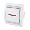 Regulátor LED osvětlení Elektrobock DR4-LED-IR, dotykový a IR, 230 V