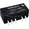 DC/DC měnič F0512LT-1WR3, 5 V → 12 V, 84 mA, izolovaný, DIP-12 SMD