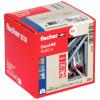 Fischer 572921 DuoHM 5x55 S PH PZ hmoždinka do dutin 55 mm 25 ks Fischer 572921 DuoHM 5x55 S PH PZ hmoždinka do dutin 55 mm 25 ks