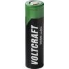 VOLTCRAFT speciální akumulátor 18650 Flat-Top Li-Ion 3.6 V 3000 mAh 1 ks VOLTCRAFT speciální akumulátor 18650 Flat-Top Li-Ion 3.6 V 3000 mAh 1 ks