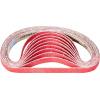 PFERD TOOLS BA 16/520 CO-COOL 40 45020111 brusný pás Zrnitost 40 (d x š) 520 mm x 16 mm 50 ks PFERD TOOLS BA 16/520 CO-COOL 40 45020111 brusný pás Zrnitost 40 (d x š) 520 mm x 16 mm 50 ks