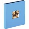 walther+ design EA-110-U fotoalbum (š x v) 3.00 cm x 33.00 cm modrá