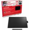 Wacom One - Das Nachhilfepaket kabelový grafický tablet černá, červená