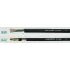Helukabel 35007-1000 kabel s gumovou izolací H05RR-F 3 G 1.5 mm² černá 1000 m
