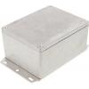 Hammond Electronics 1550Z111F univerzální pouzdro 115 x 66 x 55 litý h...