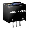 Recom Spínací regulátor, výstup: 5V dc Průchozí otvor 1 A 28V dc, počet výstupů: 1 Recom Spínací regulátor, výstup: 5V dc Průchozí otvor 1 A 28V dc, počet výstupů: 1