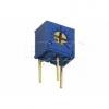 Cermetový trimr T73XX202KT20, 0,5 W, 300 V, stojatý Cermetový trimr T73XX202KT20, 0,5 W, 300 V, stojatý