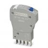 Tepelná pojistka 10A 1pólový CB TM1 Phoenix Contact Thermomagnetic Device Circuit Breaker Zaklapávací montáž Tepelná pojistka 10A 1pólový CB TM1 Phoenix Contact Thermomagnetic Device Circuit Breaker Zaklapávací montáž