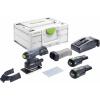 Festool RTSC 400 3,0 I-Plus 577686 Akumulátorová vibrační bruska akumulátor, vč. nabíječky 18 V 80 x 130 mm Festool RTSC 400 3,0 I-Plus 577686 Akumulátorová vibrační bruska akumulátor, vč. nabíječky 18 V 80 x 130 mm