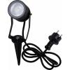 Heitronic PASAS 500031 venkovní LED reflektor pevně vestavěné LED 6 W LED antracitová Heitronic PASAS 500031 venkovní LED reflektor pevně vestavěné LED 6 W LED antracitová
