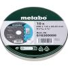 Metabo 616369000 Řezný kotouč 230 mm 1 ks Nerezová ocel Metabo 616369000 Řezný kotouč 230 mm 1 ks Nerezová ocel