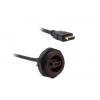 Bulgin, řada: Standard Buccaneer - HDMI HDMI 2.1 1 m, A: Vnitřní HDMI, B: Vnější HDMI