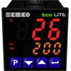 Emko ecoLITE.4.5.1R.0.0 termostat Pt100, J , K, R , S , T , L -199 do +999 °C relé 5 A (d x š x v) 90 x 48 x 48 mm Emko ecoLITE.4.5.1R.0.0 termostat Pt100, J , K, R , S , T , L -199 do +999 °C relé 5 A (d x š x v) 90 x 48 x 48 mm