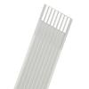 Páskový kabel, řada: 15267 Molex Plochý 8 51 mm Typ A Typ A Páskový kabel, řada: 15267 Molex Plochý 8 51 mm Typ A Typ A